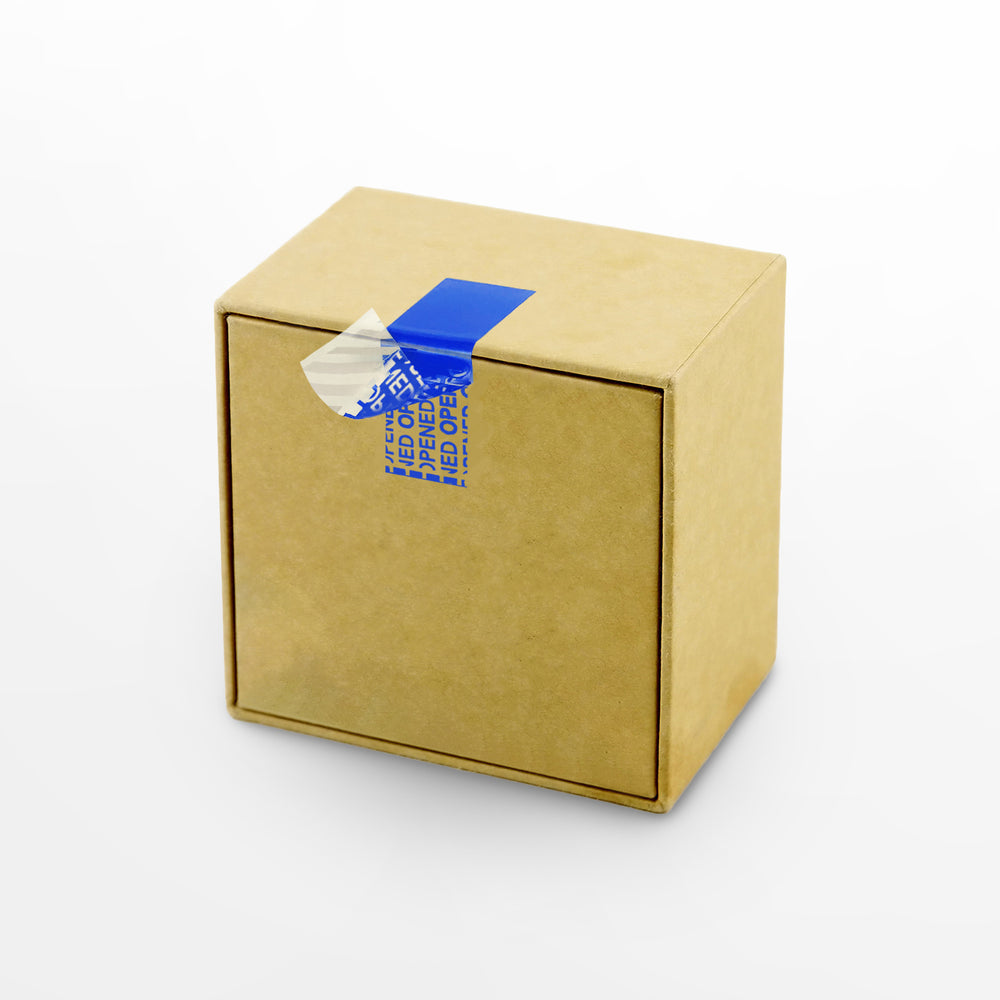 Eleganza - Total Transfer Security Tape Blue 480 Seals per roll