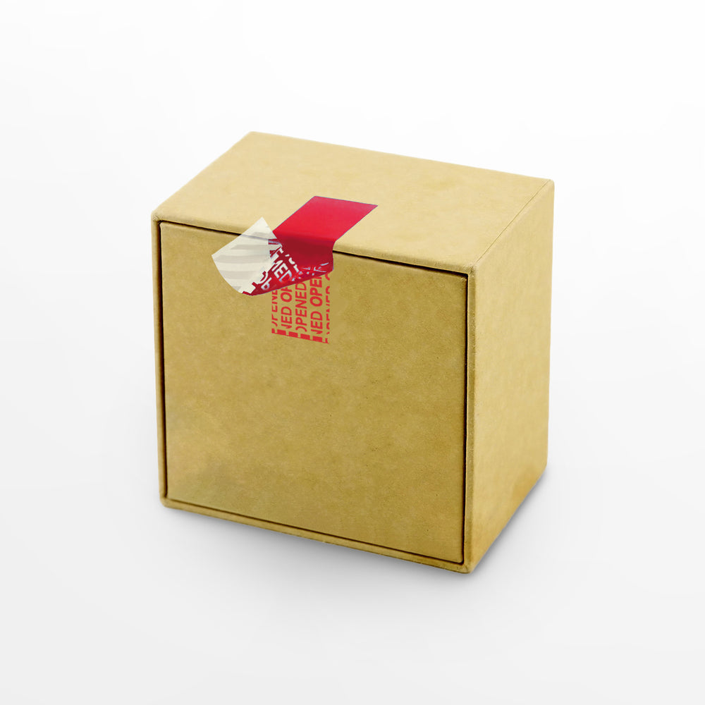 Eleganza - Total Transfer Security Tape Red 480 Tabs