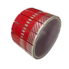 Eleganza - Total Transfer Security Tape Red 480 Tabs
